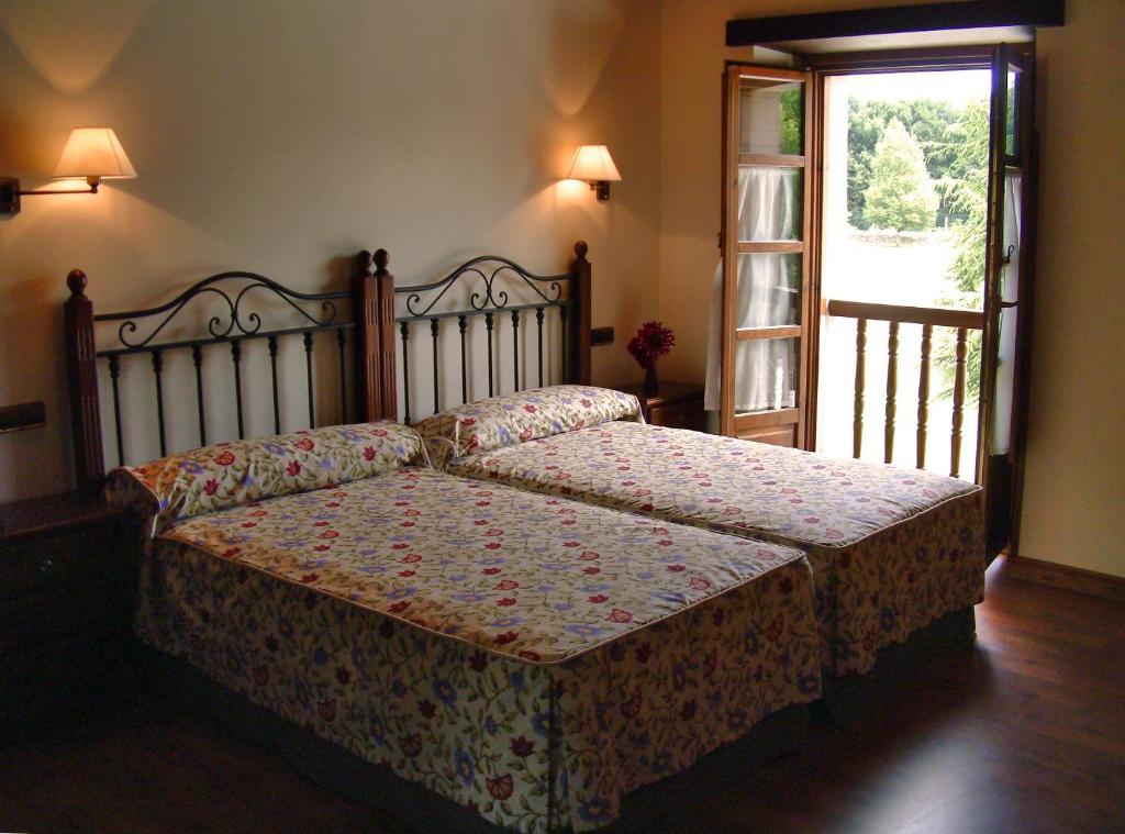 Hotel Aldama Golf Quintana de Llanes Room photo